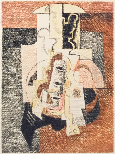 Ohne Titel von Louis Marcoussis